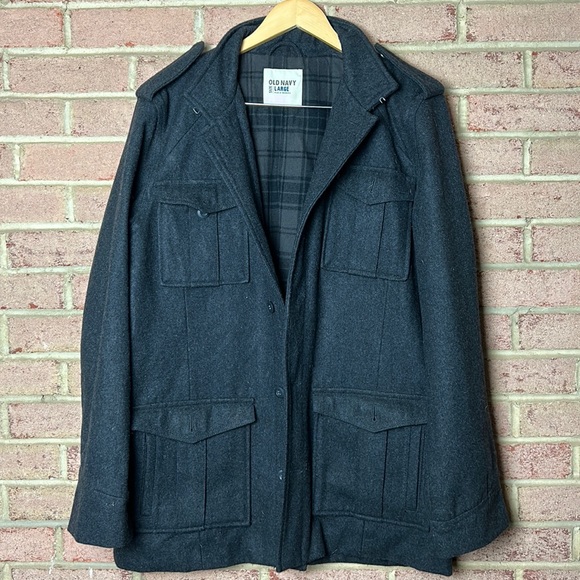 Old Navy Other - Men’s Old Navy Wool coat